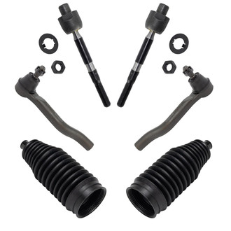 TRQ® - Front Steering Kit