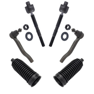 TRQ® - Front Steering Kit