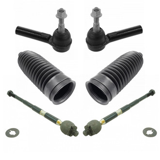 TRQ® - Front Steering Kit