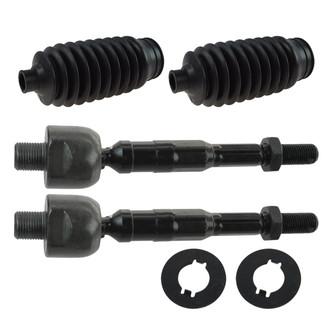 TRQ® - Front Inner Steering Kit