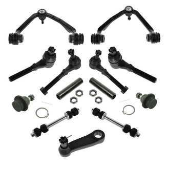 TRQ® - Front Control Arm and Suspension Kit