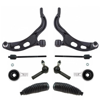 TRQ® - Front Control Arm and Suspension Kit