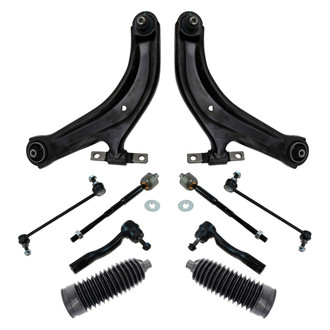 TRQ® - Front Control Arm and Suspension Kit