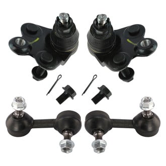 TRQ® - Front Ball Joint and Suspension Kit