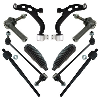 TRQ® - Front Control Arm and Suspension Kit