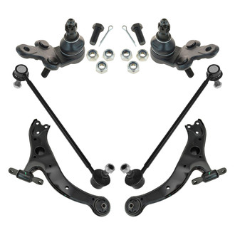TRQ® - Front Control Arm and Suspension Kit
