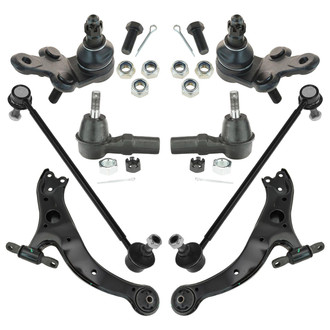 TRQ® - Front Control Arm and Suspension Kit