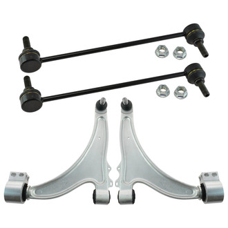 TRQ® - Front Control Arm and Suspension Kit