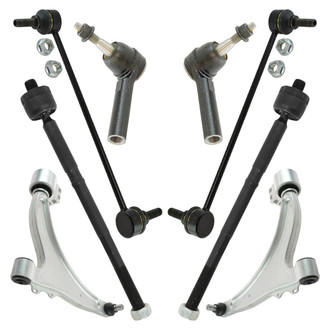 TRQ® - Front Control Arm and Suspension Kit