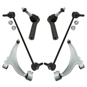 TRQ® - Front Control Arm and Suspension Kit