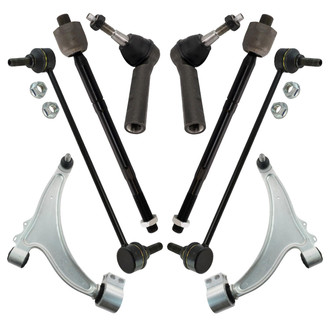 TRQ® - Front Control Arm and Suspension Kit