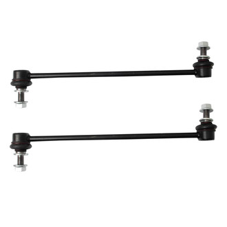 TRQ® - Front Driver and Passenger Side Stabilizer Bar Links
