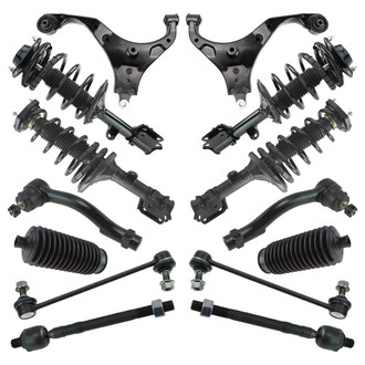 Kia Sportage Replacement Suspension Kits Front & Rear — CARiD