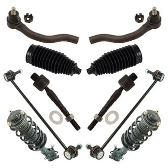 TRQ® - Sway Bar Link and Suspension Kit