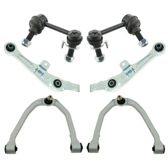 TRQ® - Front Control Arm and Suspension Kit