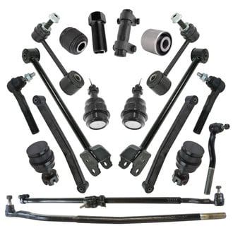 TRQ® - Front Control Arm and Suspension Kit