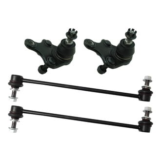 TRQ® - Ball Joint and Suspension Kit