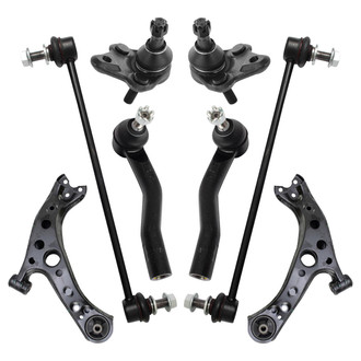 TRQ® - Front Control Arm and Suspension Kit