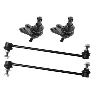 TRQ® - Ball Joint and Suspension Kit