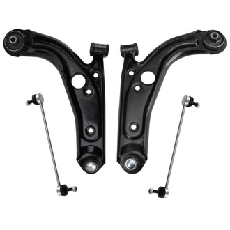 TRQ® - Front Control Arm and Suspension Kit