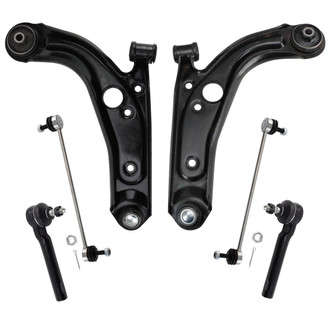 TRQ® - Front Control Arm and Suspension Kit