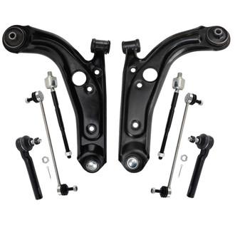 TRQ® - Front Control Arm and Suspension Kit