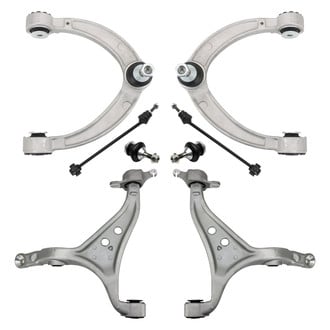 TRQ® - Shock Absorber and Suspension Kit