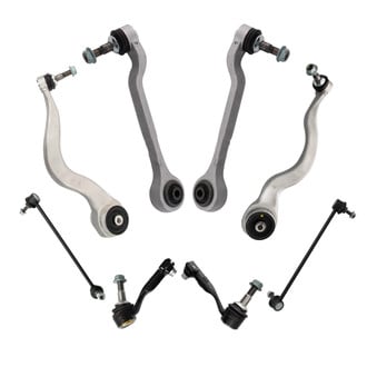 TRQ® - Front Control Arm and Suspension Kit