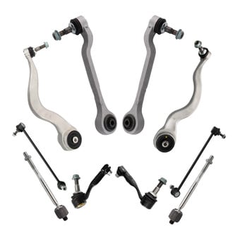 TRQ® - Front Control Arm and Suspension Kit