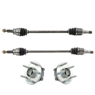 TRQ® - Drivetrain Kit