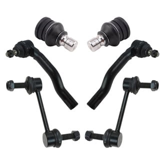 TRQ® - Front Ball Joint and Suspension Kit
