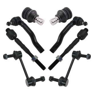 TRQ® - Front Ball Joint and Suspension Kit