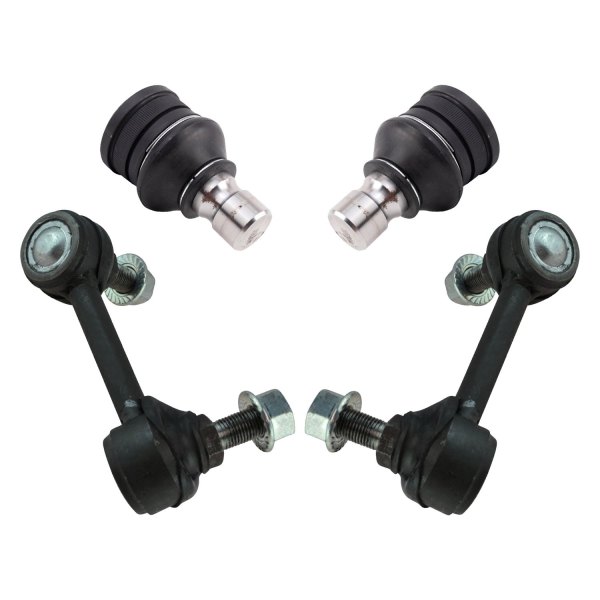 TRQ® - Ball Joint and Suspension Kit 