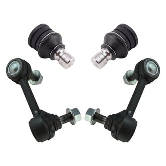 TRQ® - Ball Joint and Suspension Kit