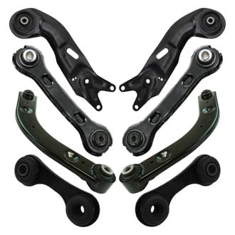 TRQ® - Rear Ball Joint and Suspension Kit