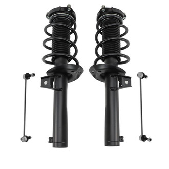 TRQ® - Shock Absorber and Suspension Kit