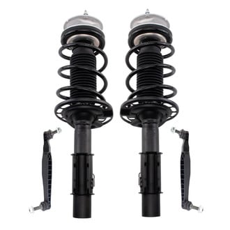 TRQ® - Front Shock Absorber and Suspension Kit