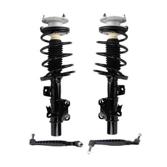 TRQ® - Shock Absorber and Suspension Kit