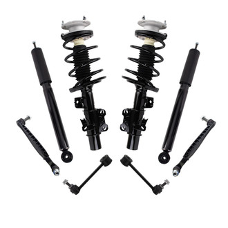 TRQ® - Shock Absorber and Suspension Kit