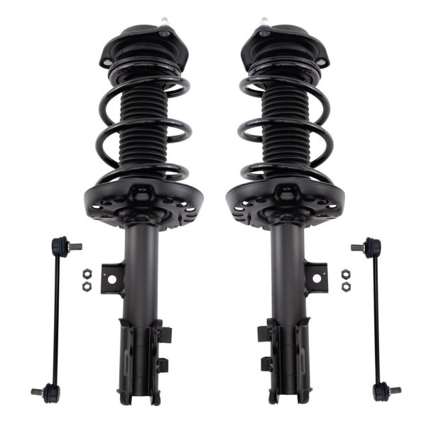 TRQ® - Shock Absorber and Suspension Kit