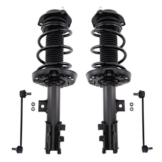 TRQ® - Shock Absorber and Suspension Kit