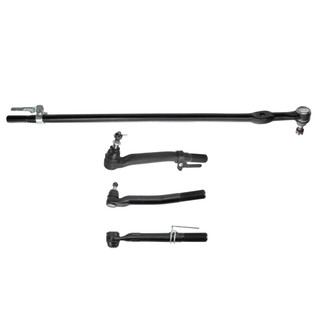 TRQ® - Front Steering Tie Rod End Kit