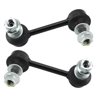 TRQ® - Rear Driver and Passenger Side Stabilizer Bar Links