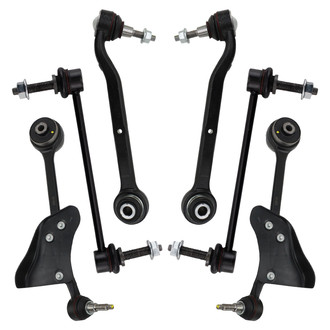 TRQ® - Front Control Arm and Suspension Kit
