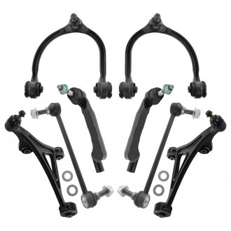 Dodge Charger Suspension Parts | Front & Rear — CARiD.com