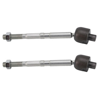 TRQ® - Front Inner Steering Tie Rod End Kit