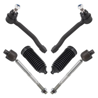 TRQ® - Front Steering Kit