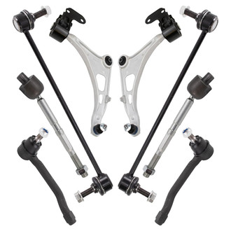 TRQ® - Front Control Arm and Suspension Kit