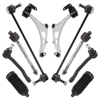 TRQ® - Front Control Arm and Suspension Kit