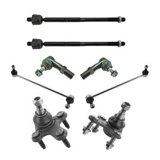 TRQ® - Ball Joint and Suspension Kit